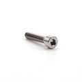 Titanium Color Allen Key Square Bolt