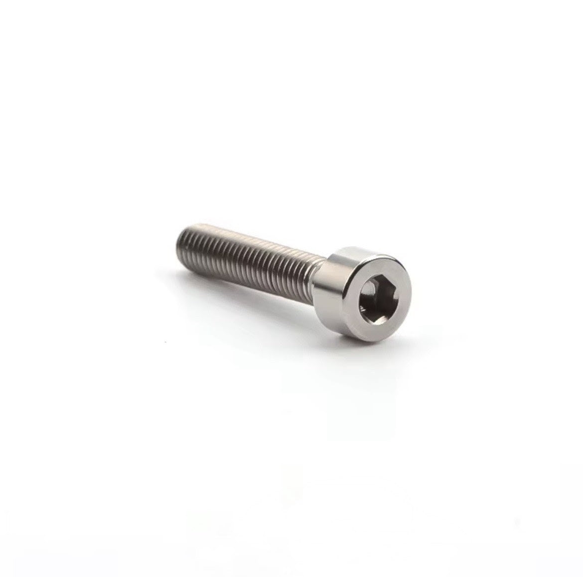 Titanium Color Allen Key Square Bolt