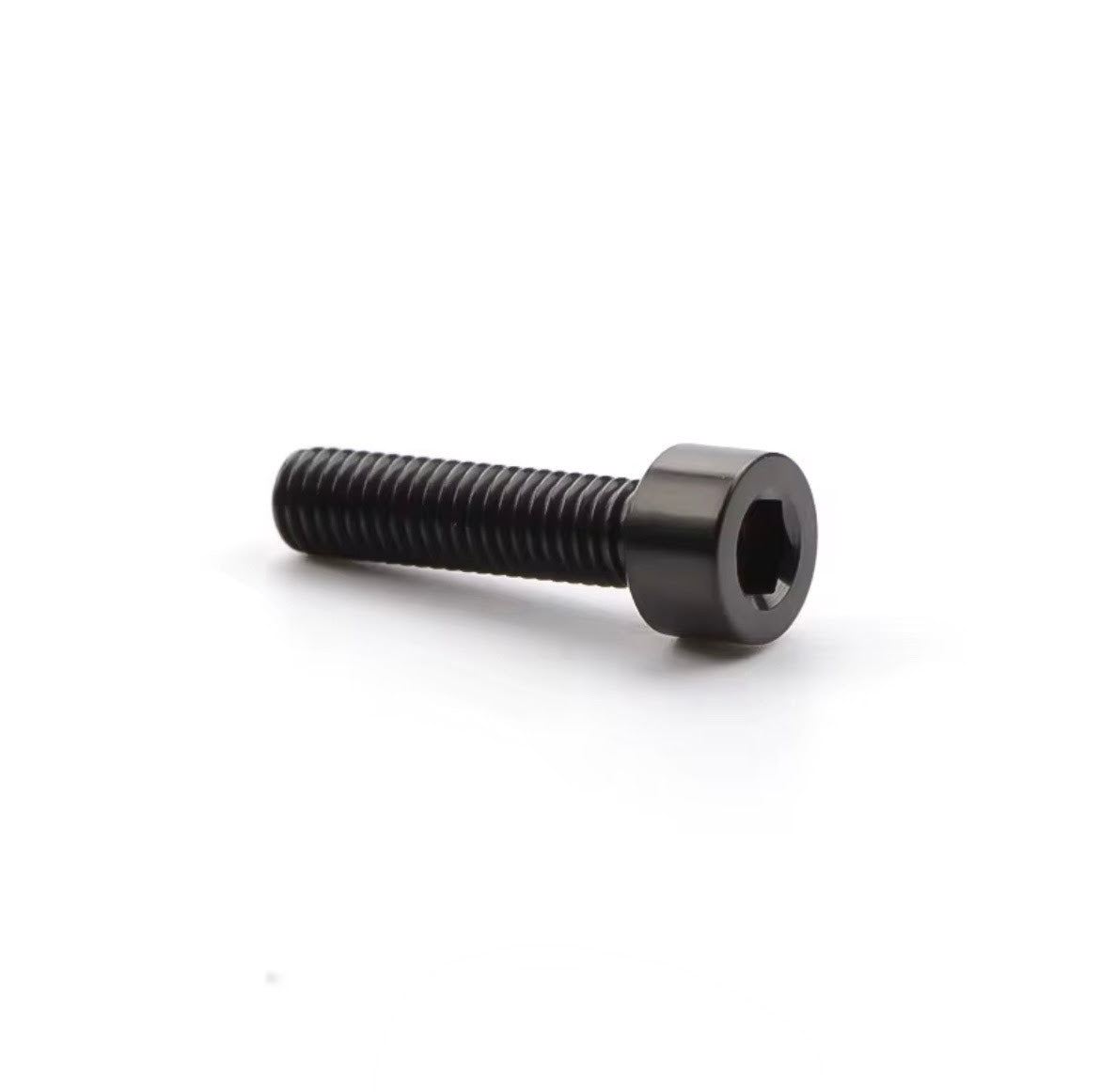 Black Allen Key Square Bolt