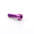 Purple Allen Key Square Bolt